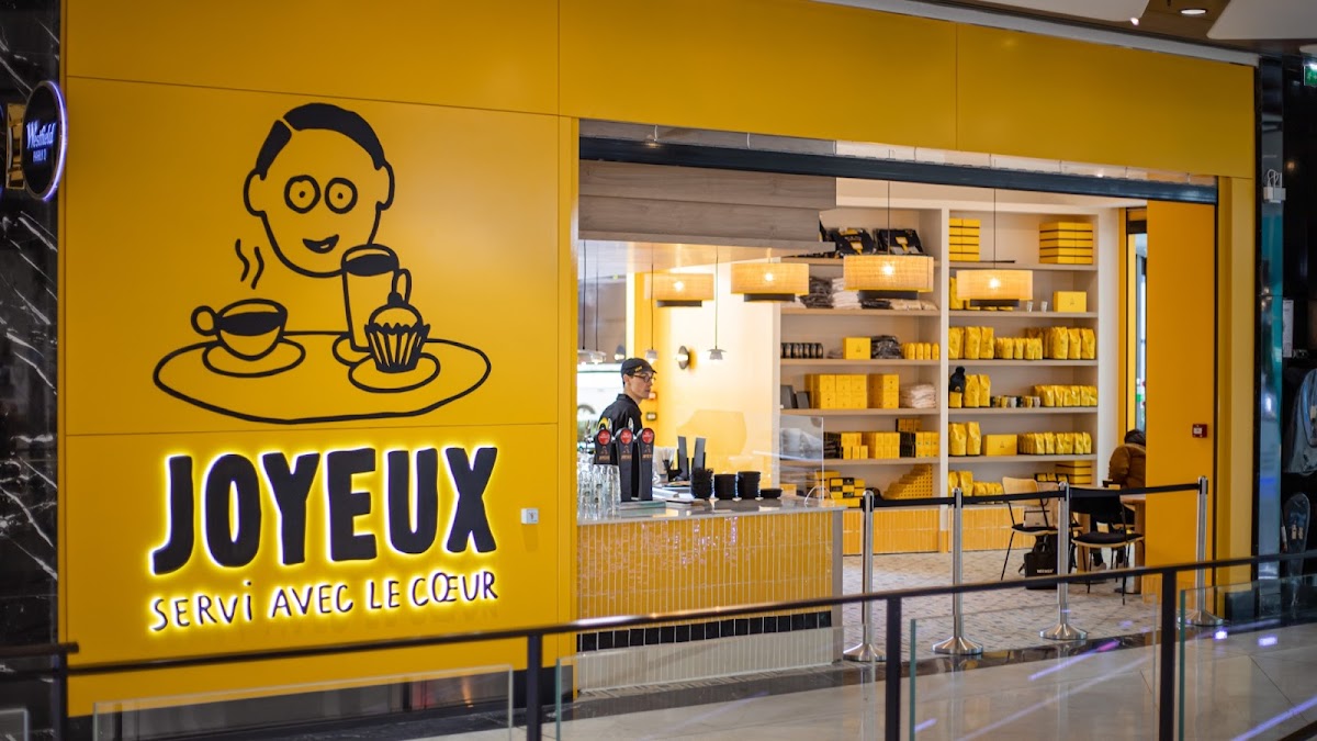 Café Joyeux