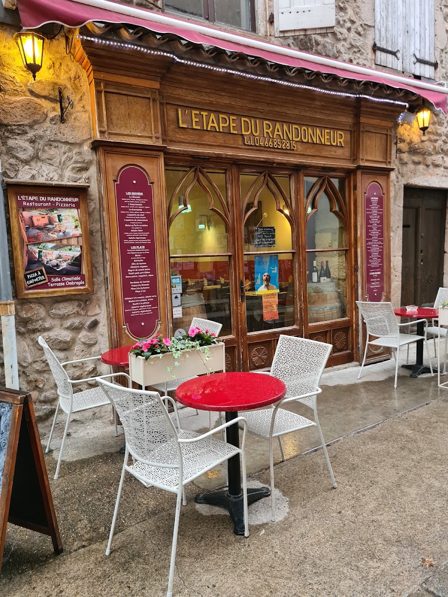 L'etape Du Randonneur