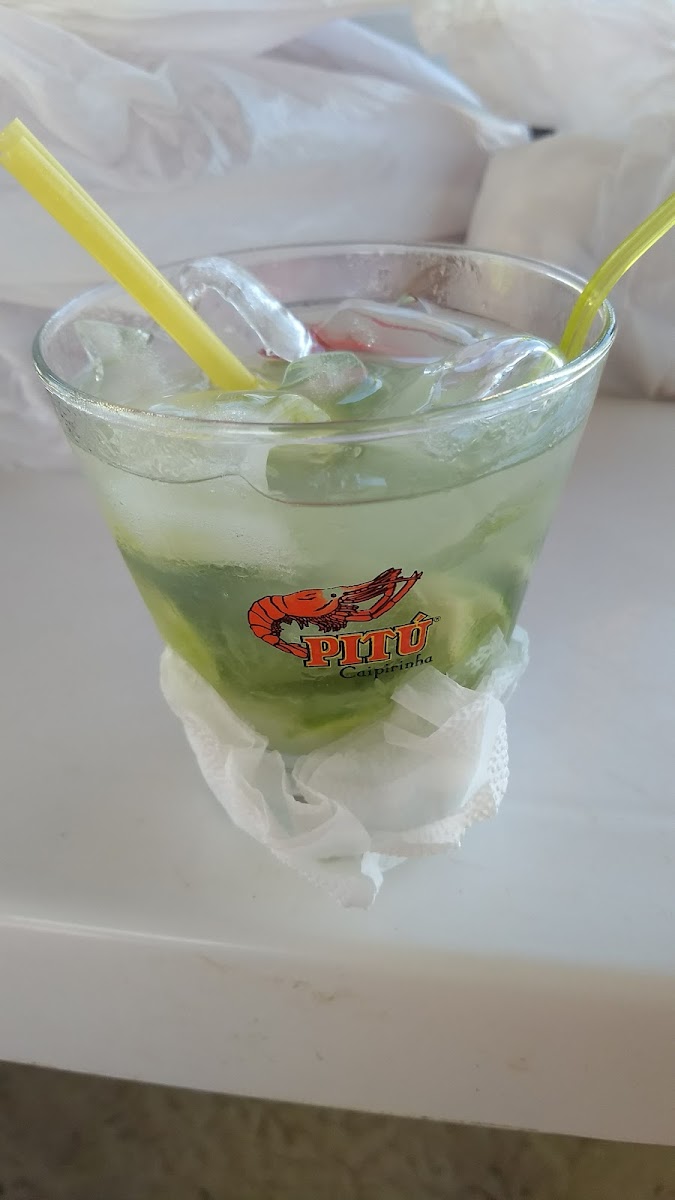 Paraiso Da Orla Bar E Restaurante-10