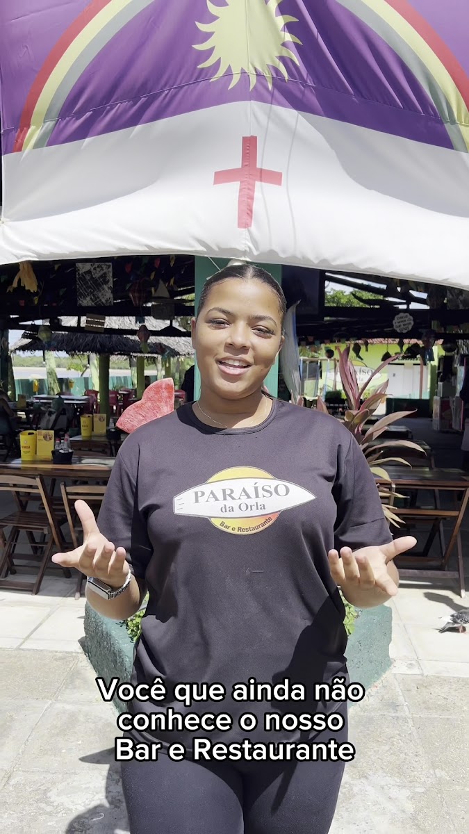Paraiso Da Orla Bar E Restaurante-2