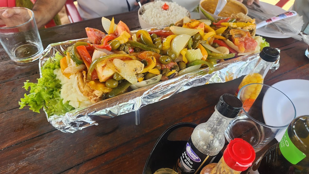 Paraiso Da Orla Bar E Restaurante-3