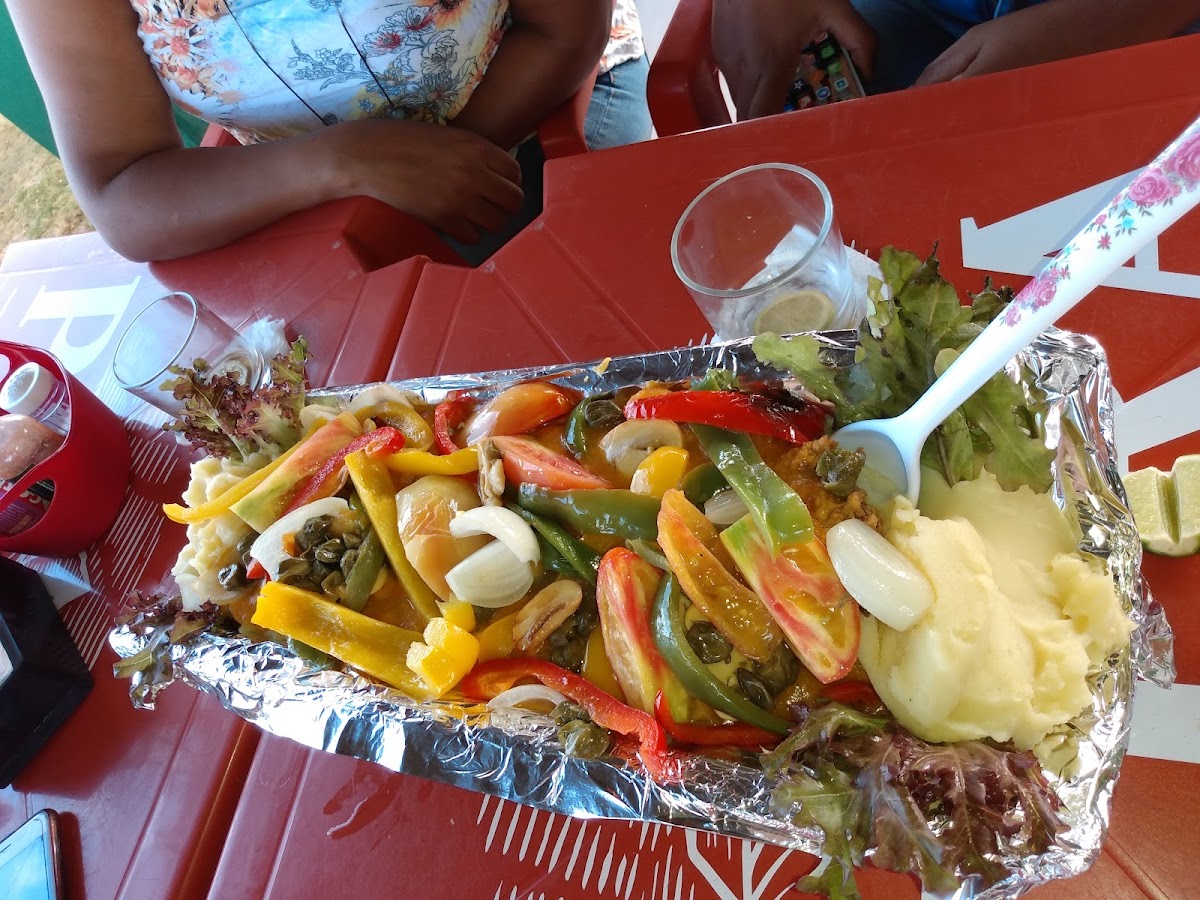 Paraiso Da Orla Bar E Restaurante-6