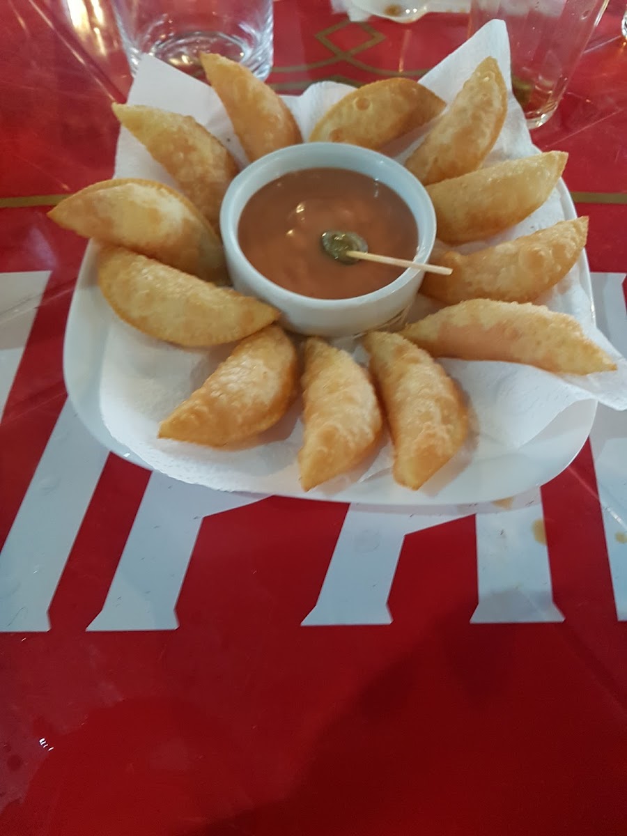 Paraiso Da Orla Bar E Restaurante-8